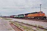 BNSF 7695 East